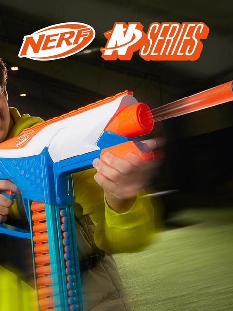 Nerf N Series Infinite Blaster