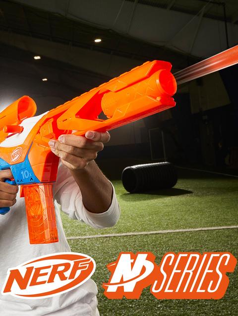 Nerf N Series Pinpoint Blaster