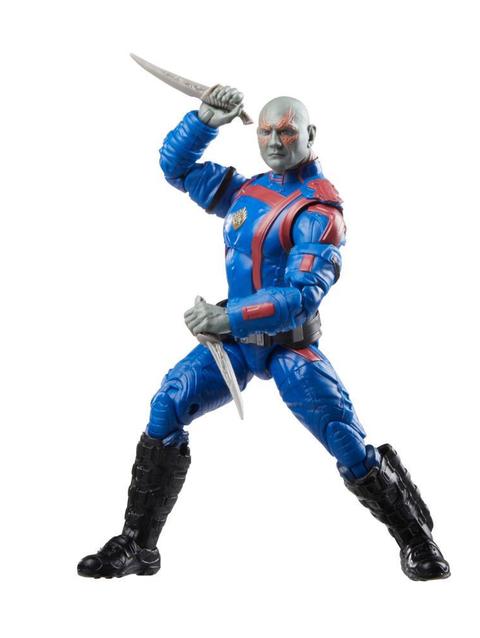 Marvel Legends Series Drax Action Figures (6”)