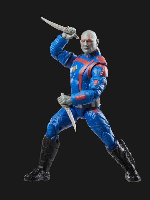 Marvel Legends Series Drax Action Figures (6”)