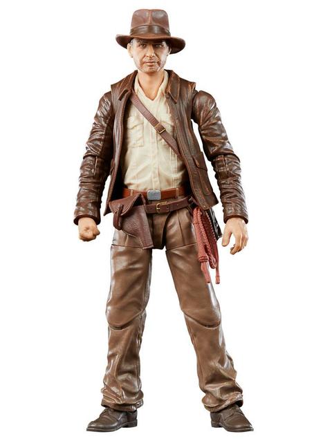 Indiana Jones and the Raiders of the Lost Ark Adventure Series Indiana Jones Figure (6”)