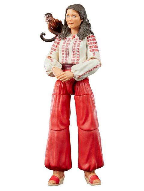 Indiana Jones Adventure Series Marion Ravenwood Action Figure (6”)