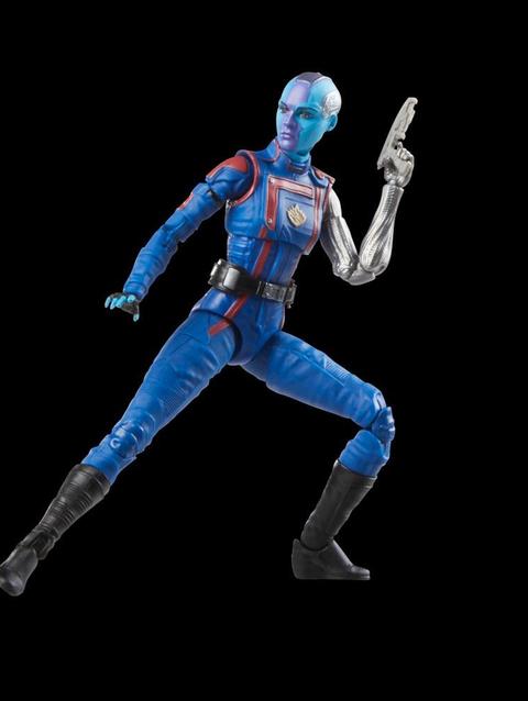 Marvel Legends Series Marvel’s Nebula Action Figures (6”)