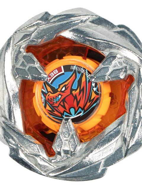 Beyblade X Talon Ptera 3-80B Booster Pack Set with Stamina Type top, Ages 8+