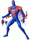 Marvel Legends Series Spider-Man: Across the Spider-Verse (Part One) Spider-Man 2099 6-inch Action Figure, 2 Accessories