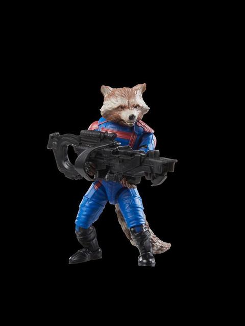 Marvel Legends Series Marvel’s Rocket Action Figures (6”)