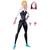 Marvel Legends Series Spider-Man: Across the Spider-Verse (Part One) Spider-Gwen 6-inch Action Figure, 4 Accessories