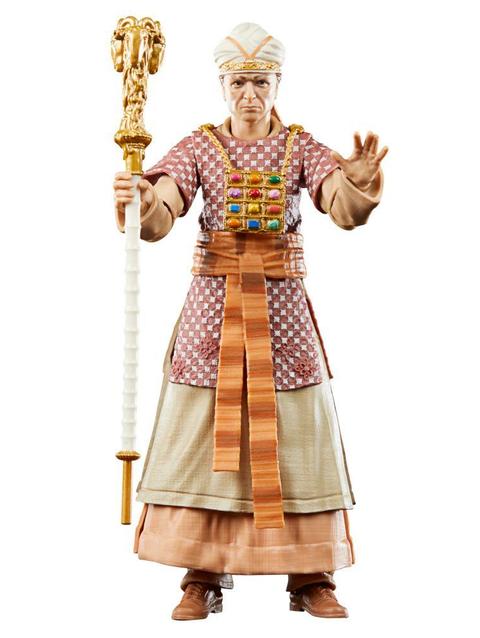 Indiana Jones Adventure Series René Belloq (Ceremonial) Action Figure (6”)