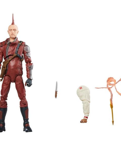 Marvel Legends Series Kraglin Action Figures (6”)