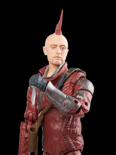 Marvel Legends Series Kraglin Action Figures (6”)