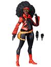 Marvel Legends Series Spider-Man: Across the Spider-Verse (Part One) Jessica Drew 6-inch Action Figure, 2 Accessories