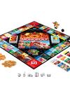 Monopoly The Super Mario Bros. Movie Edition Kids Board Game Includes Bowser Token, Family Games, Ages 8+