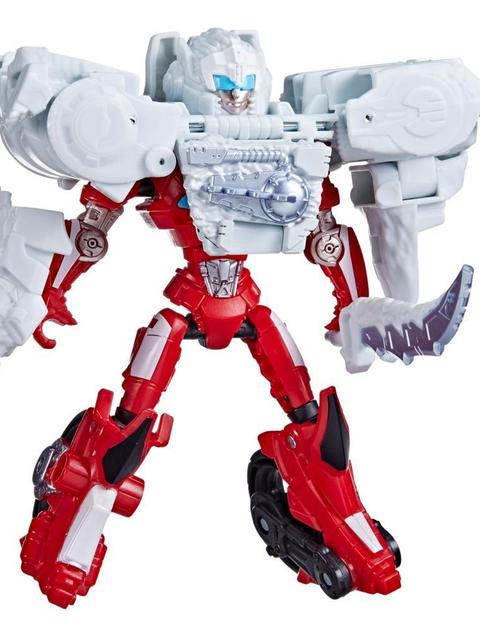 Transformers: Rise of the Beasts Movie, Beast Alliance, Beast Combiners 2-Pack Arcee Toys, 6 and Up, 5-inch