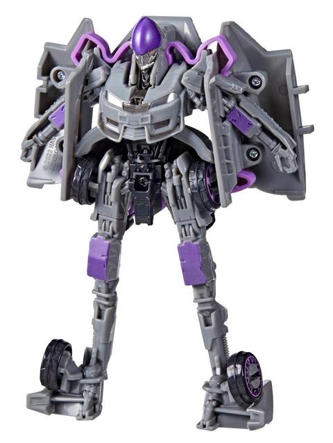 Transformers Toys Transformers: Rise of the Beasts Movie, Flex Changer Nightbird Action Figure - Ages 6 and up, 6-inch