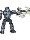 Transformers: Rise of the Beasts Movie Beast Alliance Beast Weaponizers 2-Pack Optimus Primal Toy, 6 and Up, 5-inch