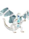 Dungeons & Dragons Dicelings White Dragon Collectible Action Figure