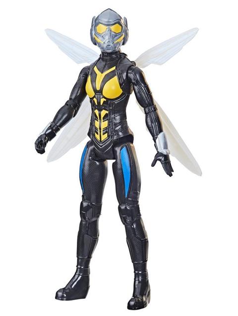 Marvel Ant-Man and the Wasp Quantumania Titan Hero Series Marvel’s The Wasp Action Figure