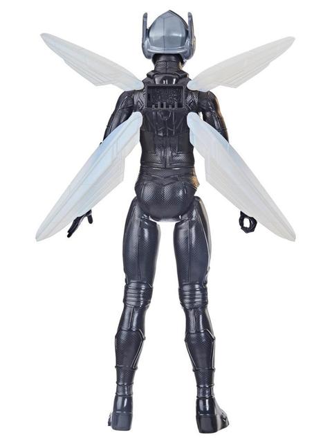 Marvel Ant-Man and the Wasp Quantumania Titan Hero Series Marvel’s The Wasp Action Figure