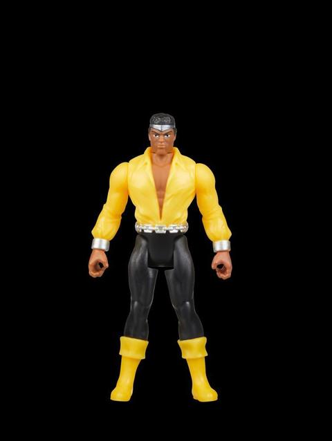 Marvel Legends Series Retro 375 Collection Marvel’s Power Man Action Figures (3.75”)