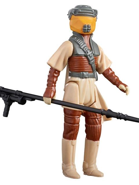 Star Wars Retro Collection Princess Leia Organa (Boushh), Action Figures (3.75”)