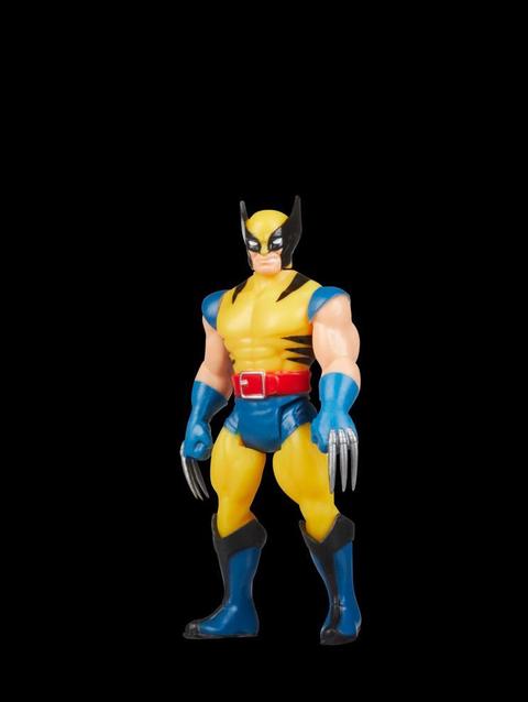 Marvel Legends Series Retro 375 Collection Wolverine Action Figures (3.75”)