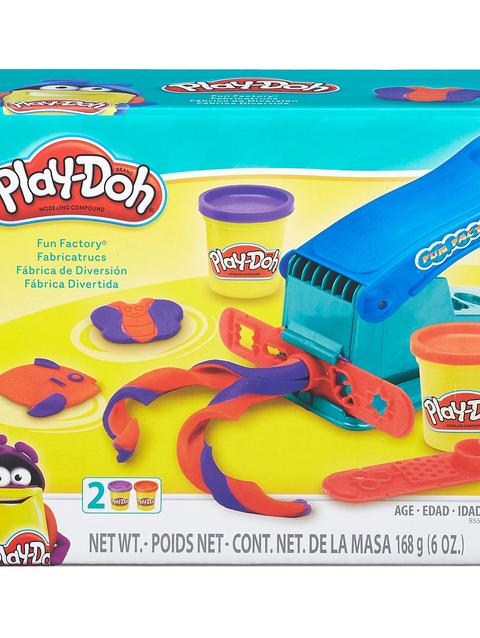 Play-Doh Fun Factory Set