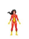 Marvel Legends Series Retro 375 Collection Spider-Woman Action Figures (3.75”)