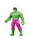 Marvel Legends Series Retro 375 Collection W Hulk Action Figures (3.75”)