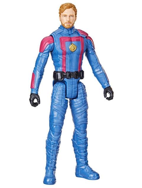 Marvel Guardians of the Galaxy Vol. 3 Titan Hero Series Star-Lord Action Figure