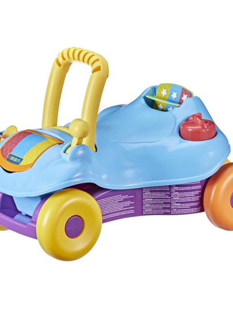 PLAYSKOOL EXPLORE 'N GROW STEP START WALK 'N RIDE