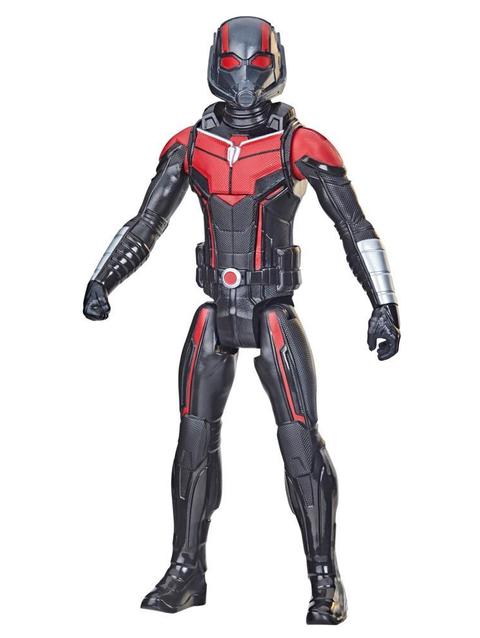 Marvel Ant-Man and the Wasp Quantumania Titan Hero Series Ant-Man Action Figure