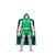 Marvel Legends Series Retro 375 Collection Doctor Doom Action Figures (3.75”)