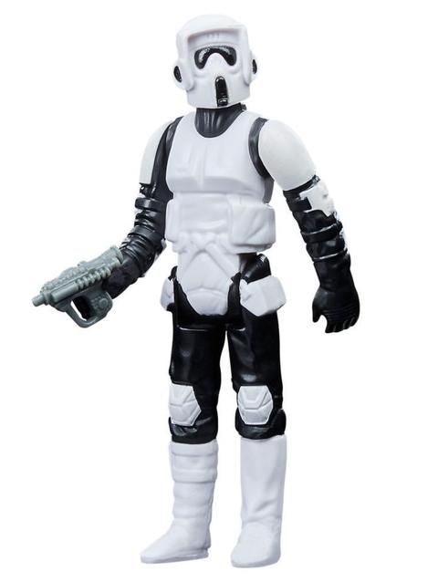 Star Wars Retro Collection Biker Scout Action Figures (3.75”)