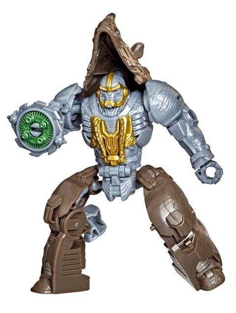 Transformers: Rise of the Beasts Movie, Beast Alliance, Battle Changers Rhinox Action Figure - 6 and Up, 4.5 inch