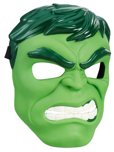 Marvel Avengers Hulk Basic Mask