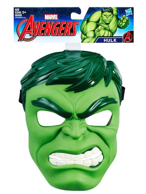 Marvel Avengers Hulk Basic Mask