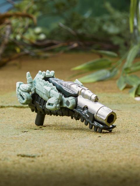 Transformers: Rise of the Beasts Movie, Beast Alliance, Beast Battle Masters Skullcruncher Action Figure - 6 and Up, 3-inch