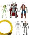 Hasbro Marvel Legends Series: X-Men Villains Marvel Action Figure Set, Action Figures (6”)