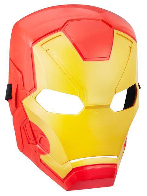 Marvel Avengers Iron Man Basic Mask