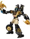 Transformers Legacy Evolution Deluxe Animated Universe Prowl Converting Action Figure (5.5”)