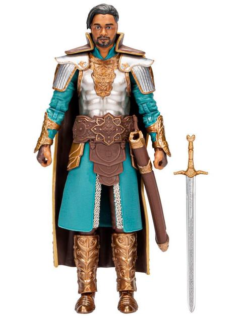 Dungeons & Dragons Honor Among Thieves Golden Archive Xenk, 6-Inch Scale