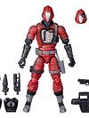 G.I. Joe Classified Series CRIMSON B.A.T. Action Figure 60 Collectible Toy, Multiple Accessories, Custom Package Art