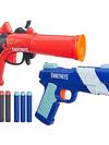 Nerf Fortnite Dual Pack Includes 2 Fortnite Blasters and 6 Nerf Elite Darts