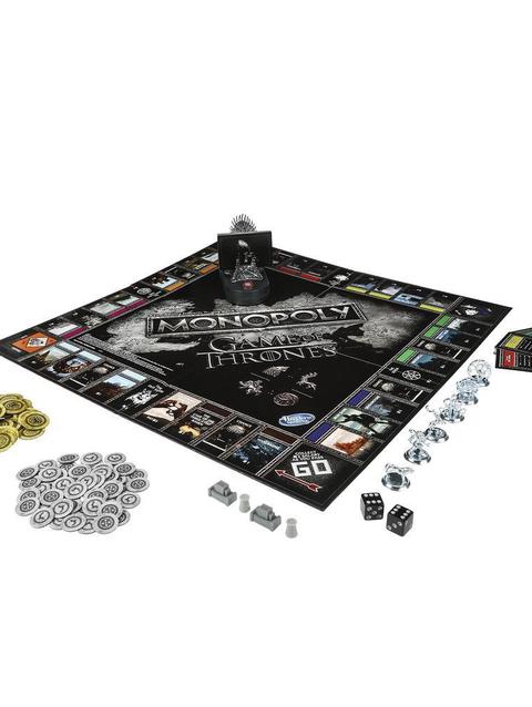 Monopoly Game of Thrones Board Game for Adults