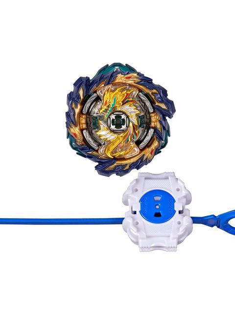 Beyblade Burst Pro Series Mirage Fafnir Spinning Top Starter Pack, Battling Game Toy