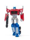 Transformers Toys EarthSpark Deluxe Class Optimus Prime Action Figure