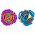 Beyblade Burst QuadStrike Ultimate Evo Valtryek V8 and Divine Xcalius X8 Dual Pack, Battling Game Toy