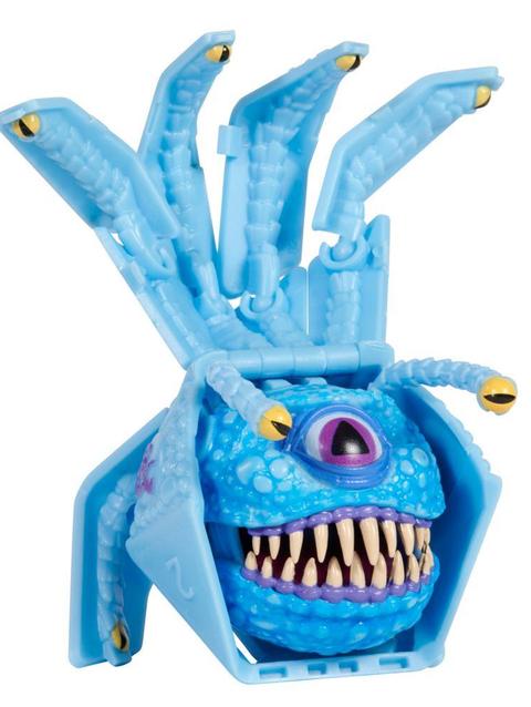 Dungeons & Dragons Dicelings Blue Beholder Collectible Action Figure