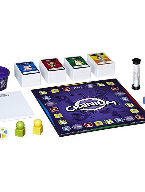 Cranium Game