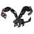 Dungeons & Dragons Honor Among Thieves D&D Dicelings Displacer Beast Collectible Action Figure